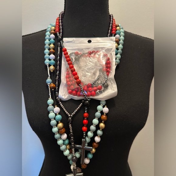 Beautiful Variety of Custom Rosaries - Picture 7 of 8